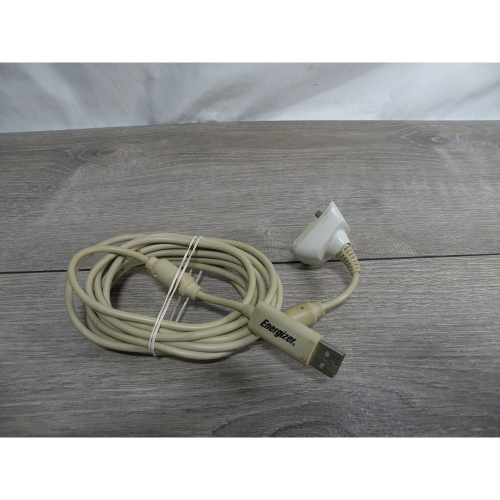Energizer Microsoft Xbox 360 Play & Charge USB Cable Controller Charging Lead